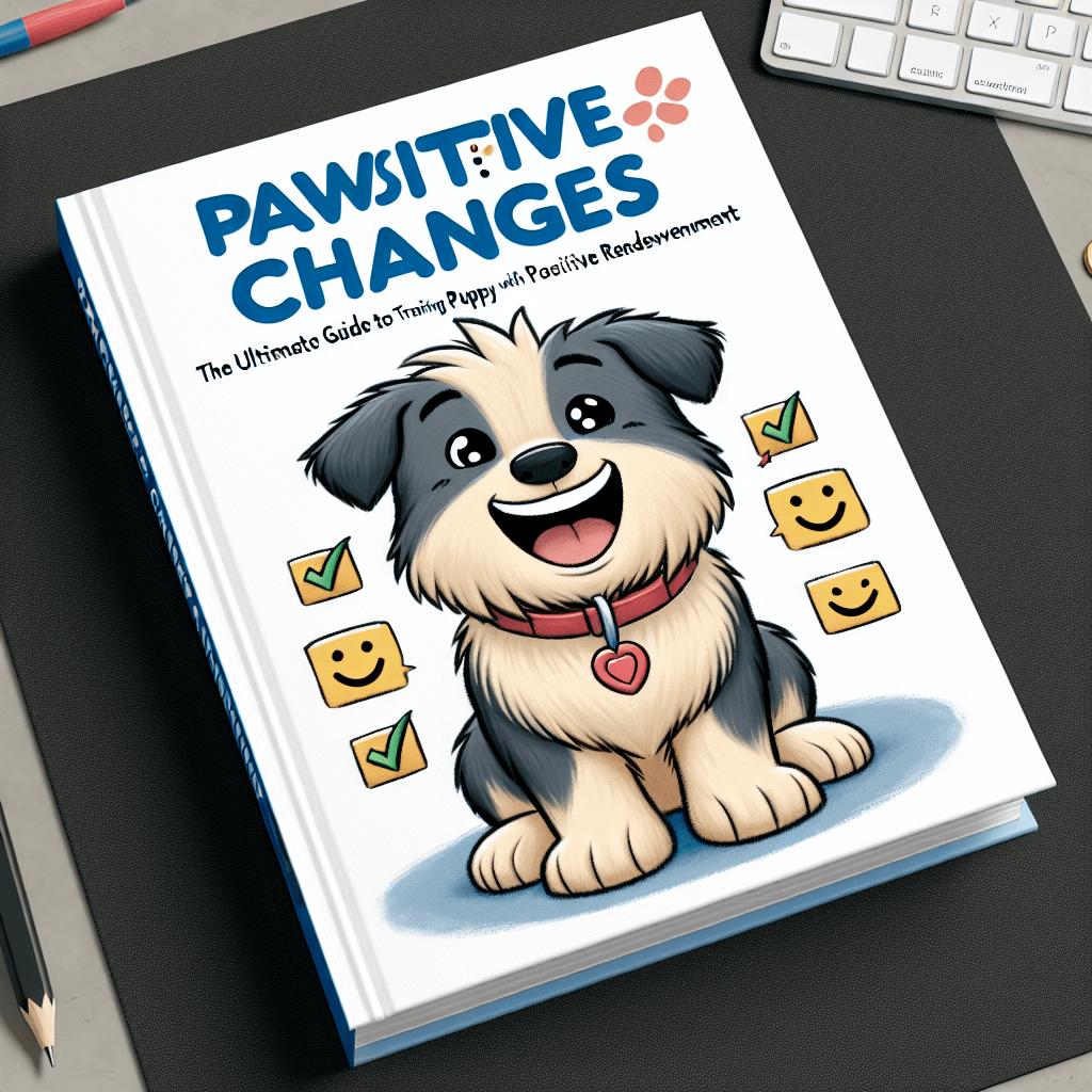 Pawsitive Changes: The Ultimate Guide to Training Your Puppy with