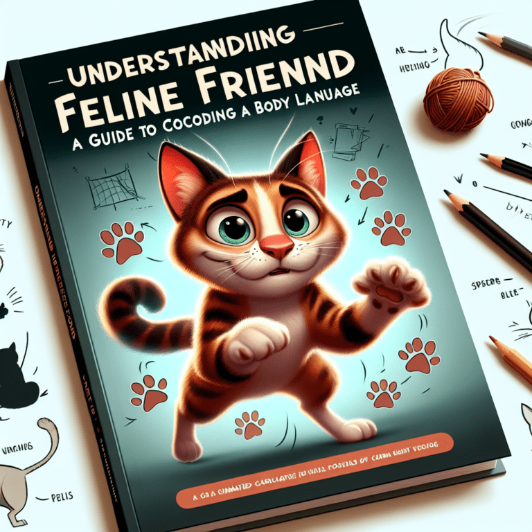 Understanding Your Feline Friend: A Guide to Decoding Cat Body