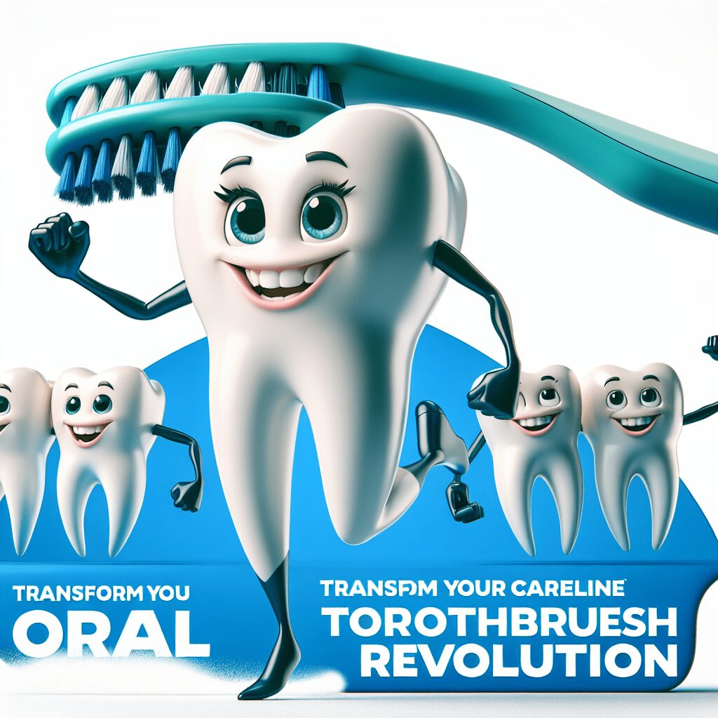 Transform Your Oral Care Routine: The MySmile Toothbrush Revolution