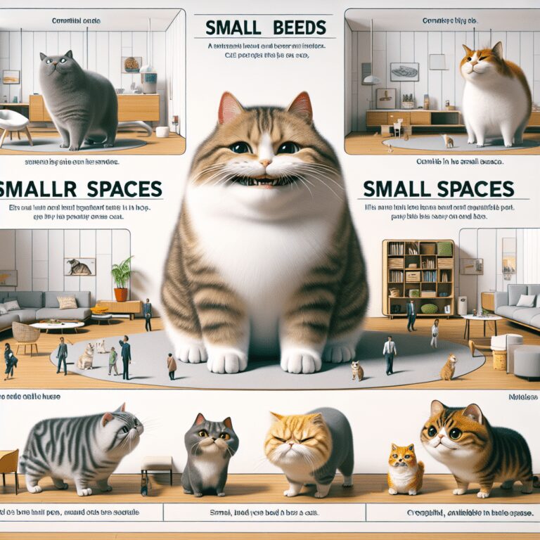 Quiet Companions: Top Cat Breeds Perfect For Small Spaces