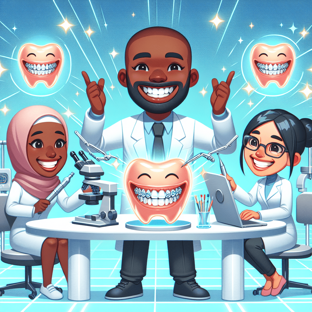 Revolutionizing Smiles: Breakthrough Research Shaping The Future Of Oral Health