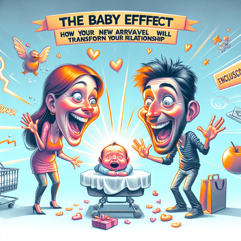 The Baby Effect: How Your New Arrival Will Transform Your