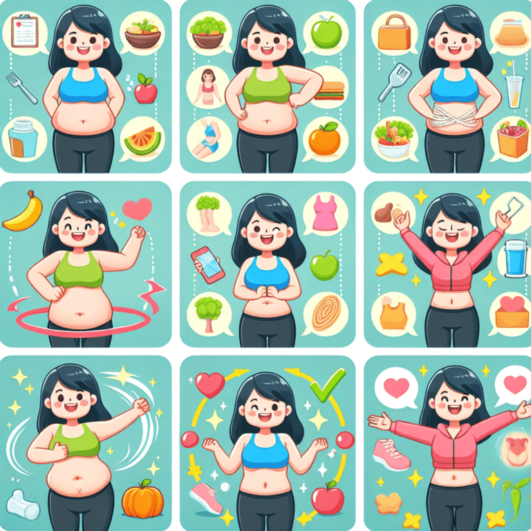 Say Goodbye To Belly Fat: Safe And Effective Reduction Techniques