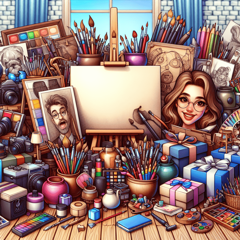 Unleash Creativity: The Ultimate Gift Guide For Every Artist