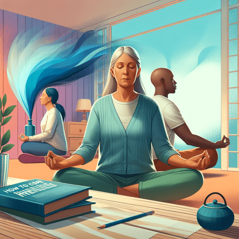 Finding Peace Amidst The Chaos: Mindfulness Techniques For Family Caregivers