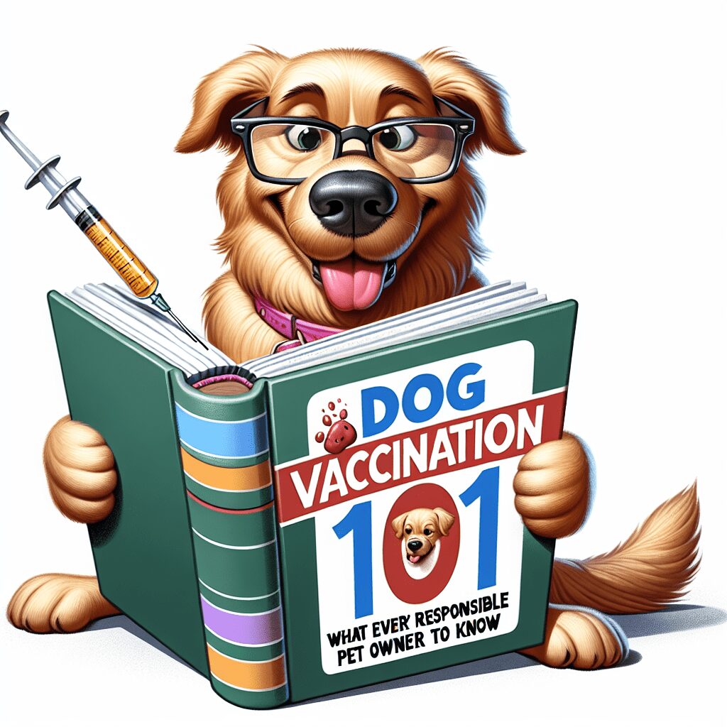 Dog Vaccination : What Every Responsible Pet Owner Needs To