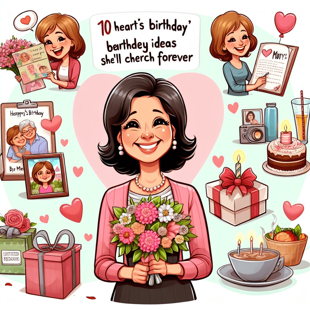 Celebrate Mum: Heartfelt Birthday Ideas She’ll Cherish Forever