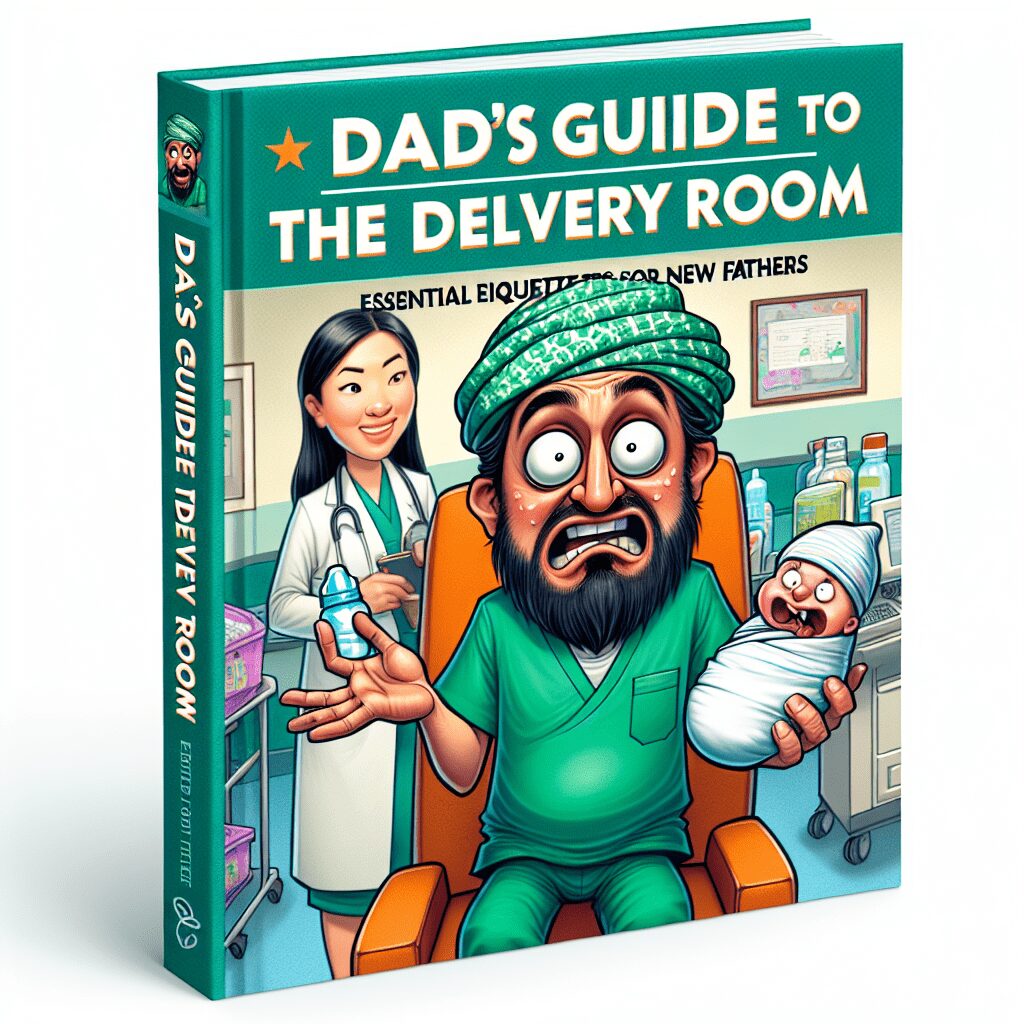 Dad's Guide to the Delivery Room: Essential Etiquette Tips for