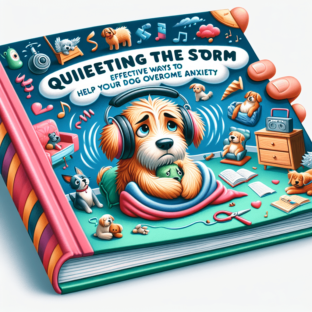 Quieting the Storm: Effective Ways to Help Your Dog Overcome