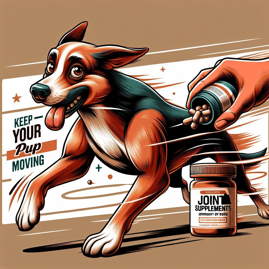 Keep Your Pup Moving: The Best Joint Supplements for Dogs