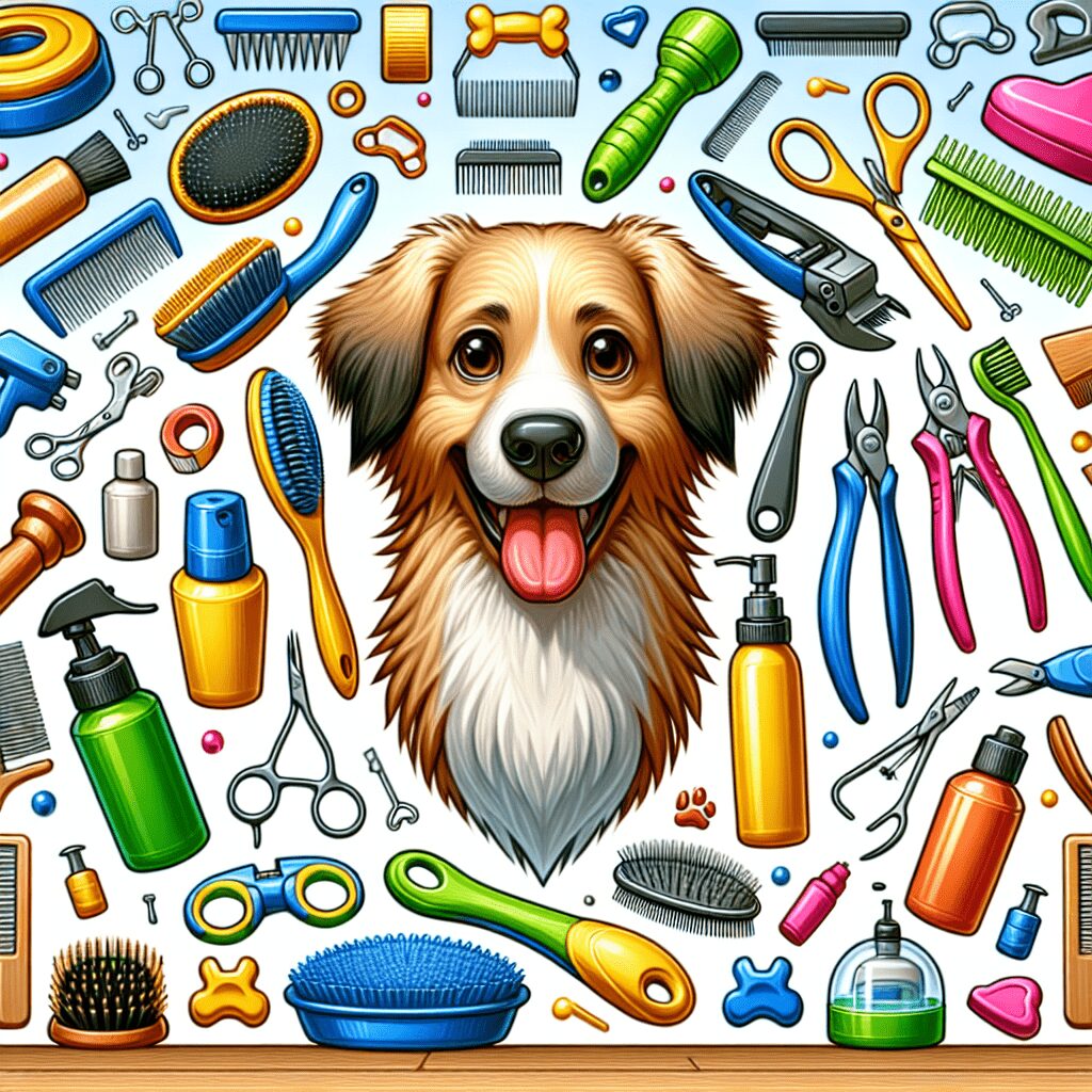 Grooming Made Easy: Essential Tools Every Dog Owner Needs to