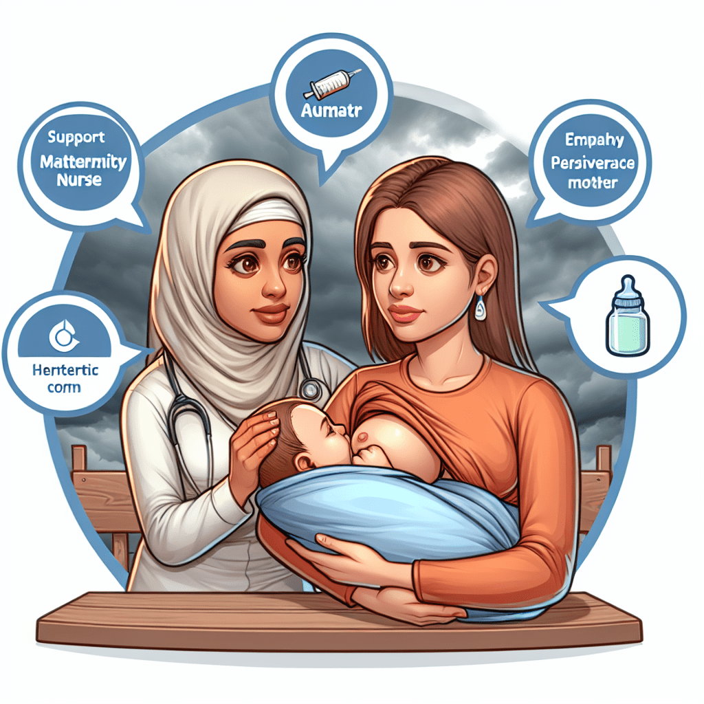 Unpacking the Struggles: Expert Advice on New Moms’ Breastfeeding Challenges