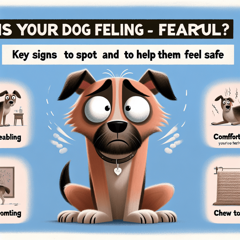 Is Your Dog Feeling Fearful? Key Signs to Spot and