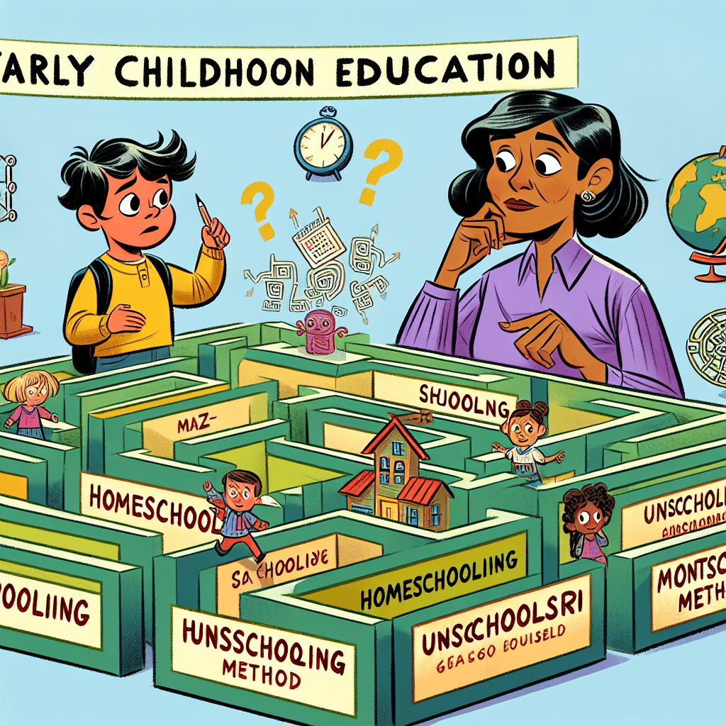 Choosing the Best Early Childhood Education Program: Key Factors Every