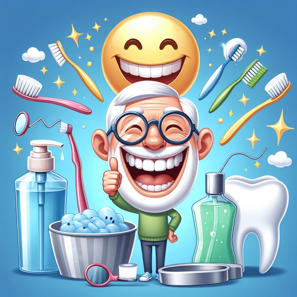 Smile Bright: The Essential Oral Hygiene Products Every Senior Must