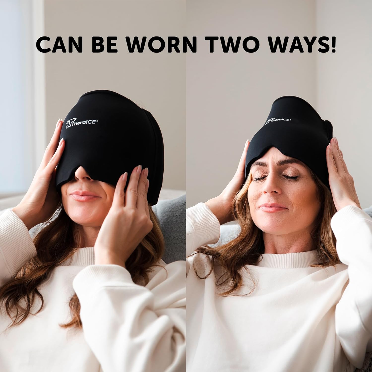 TheraICE Migraine Relief Cap