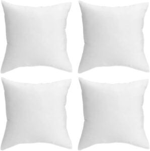 Quba Linen X Throw Pillow Insert Pack