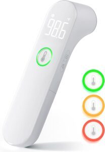 Thermometer For Adults And Kids, Fast Ac