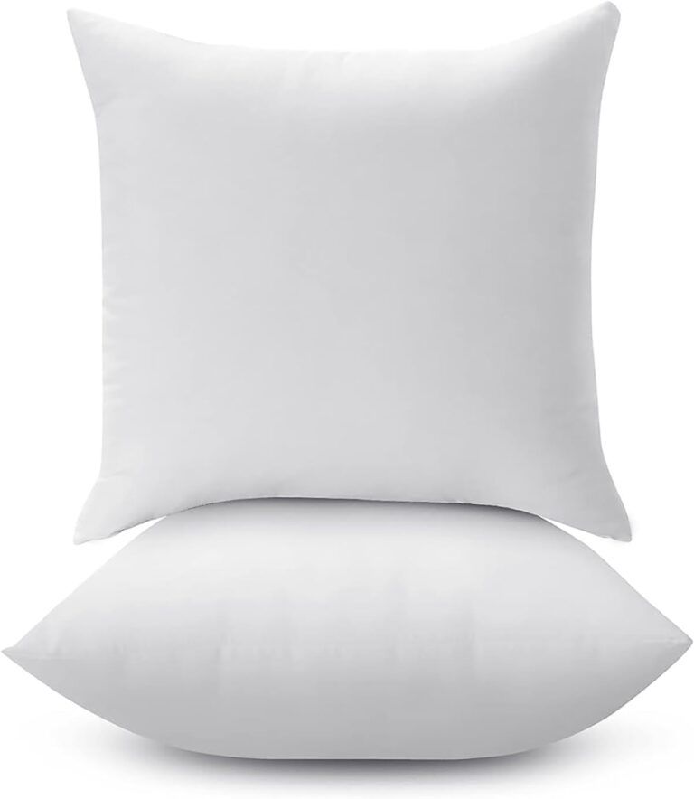 Lane Linen X Throw Pillow Insert Pack