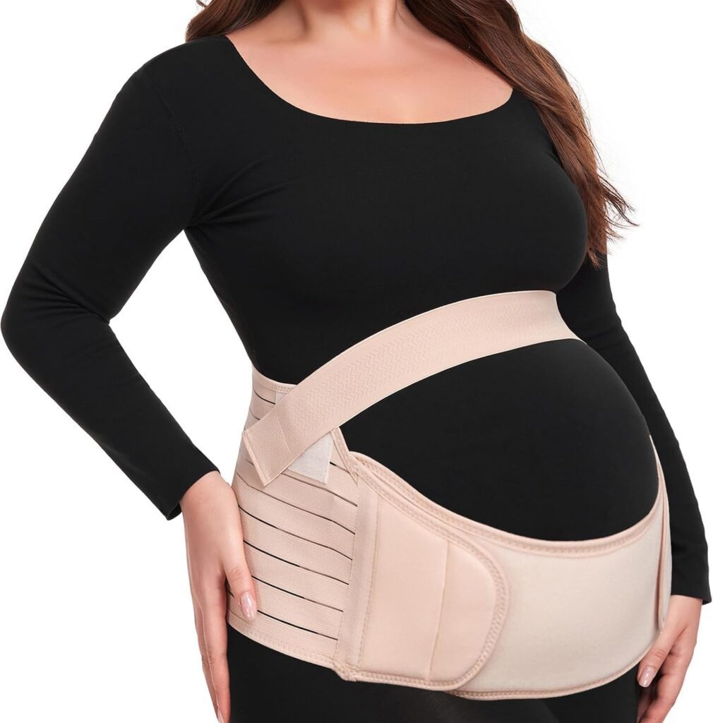 Pregnancy Belly Support Band Maternity B