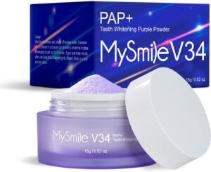 Mysmile Pap Natural Mint Non Sensitive T