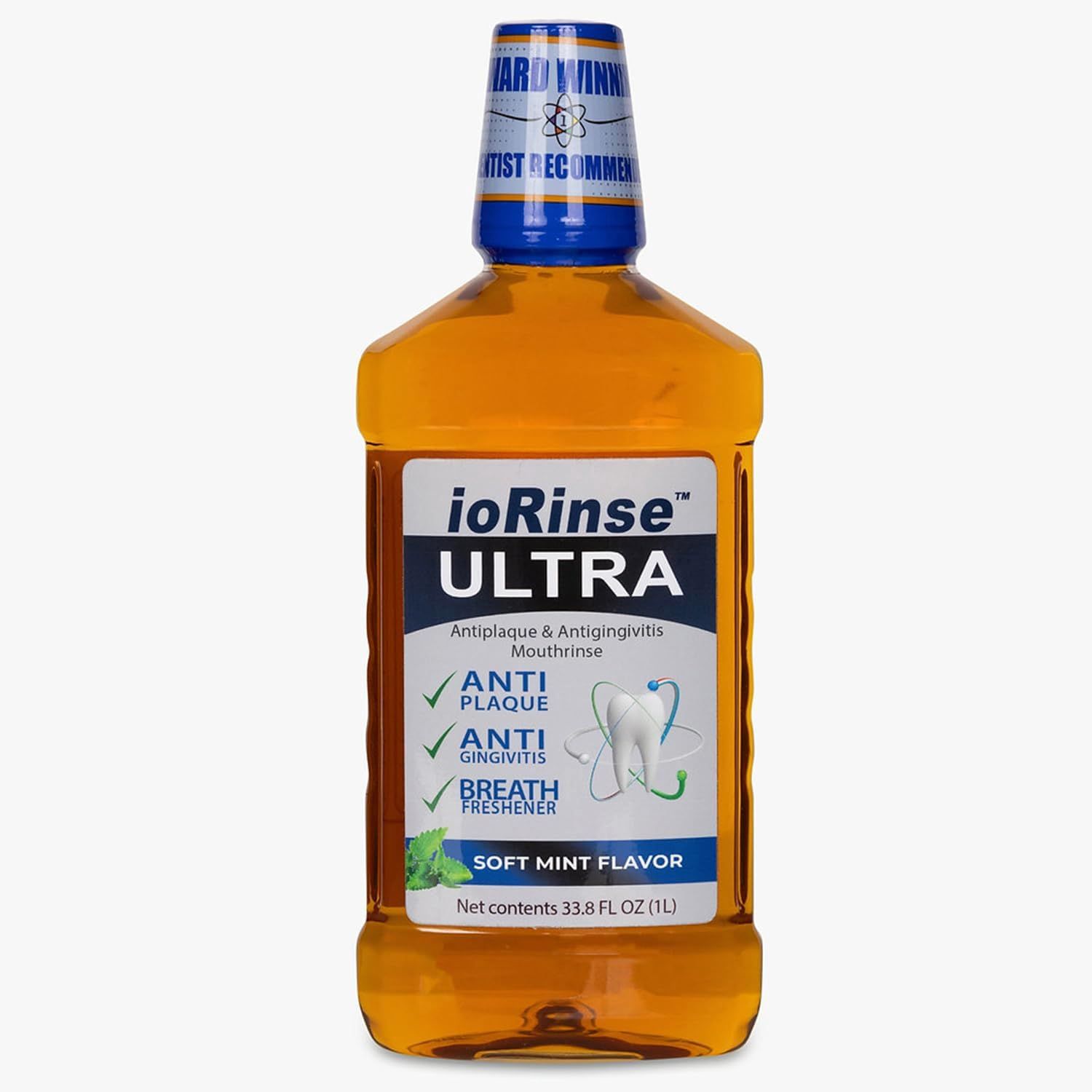 Iorinse Ultra Mouthwash Is The Choice Of ,s Of Dentists