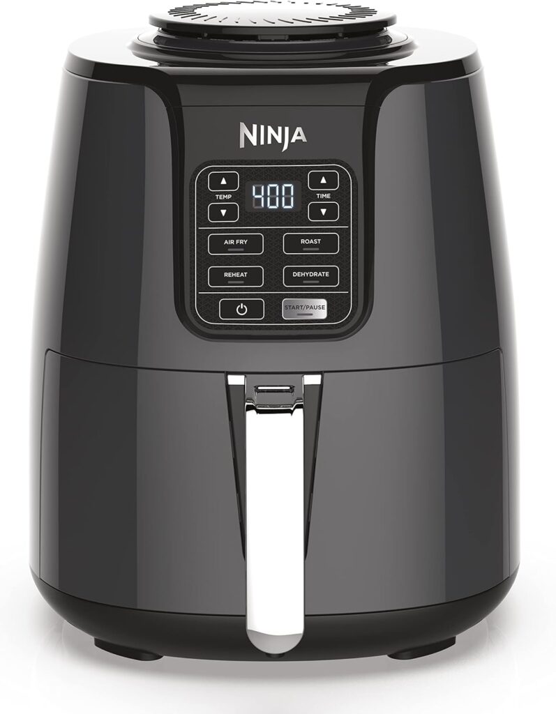 Ninja Air Fryer, Roast, Bake, Air Fry, Roast, Broil, Reheats