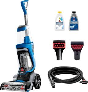 Bissell Proheat X Revolution Pet, , Upright Deep Clean