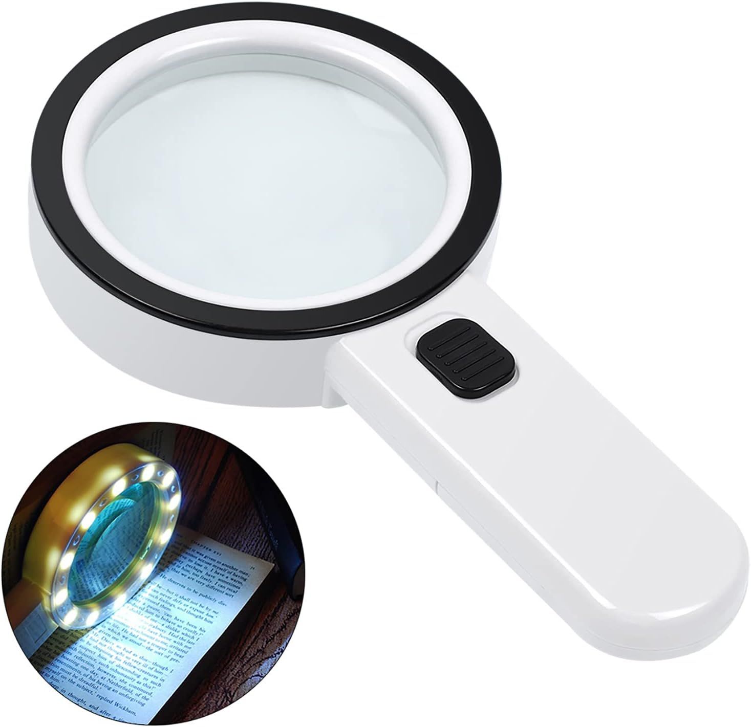 Aixpi Magnifying Glass ()