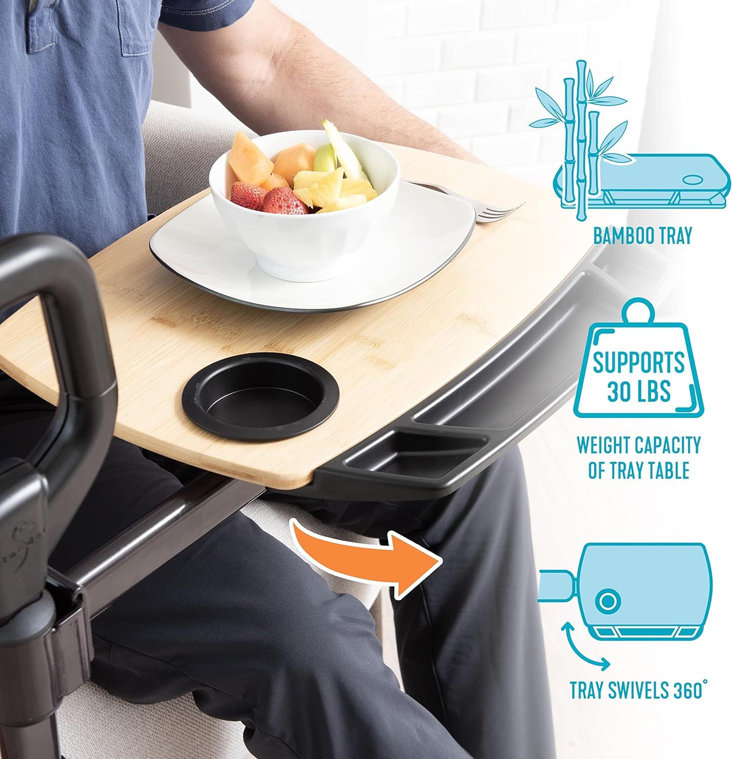 Able Tray Table ()