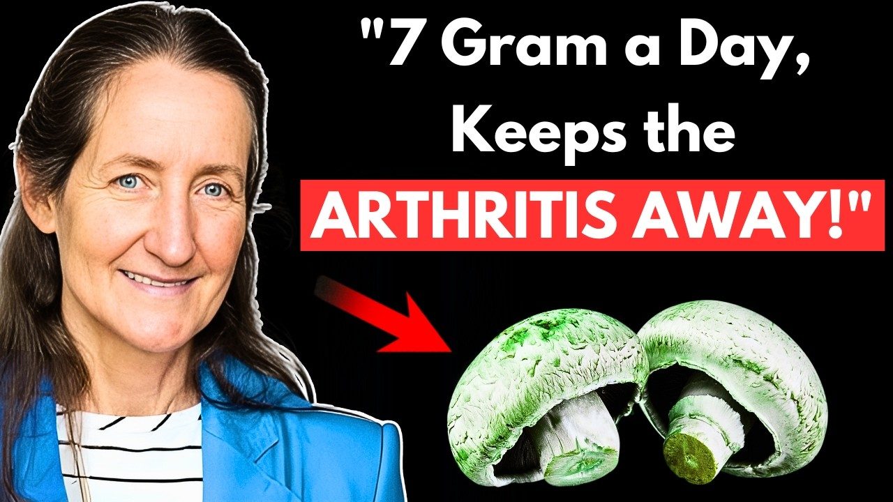 Barbara O'Neill REVEALS Natural SECRETS to Relieve Arthritis Pain!