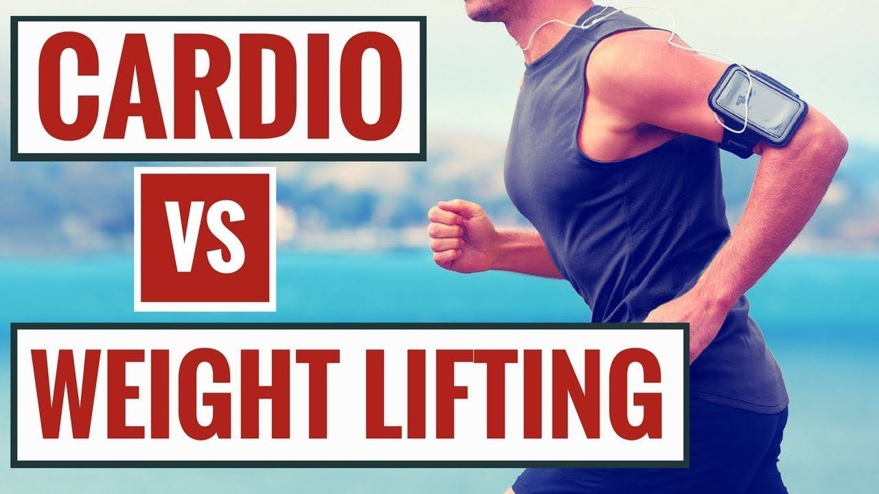 Cardio vs Weight Lifting: Which Is Better for Weight Loss?