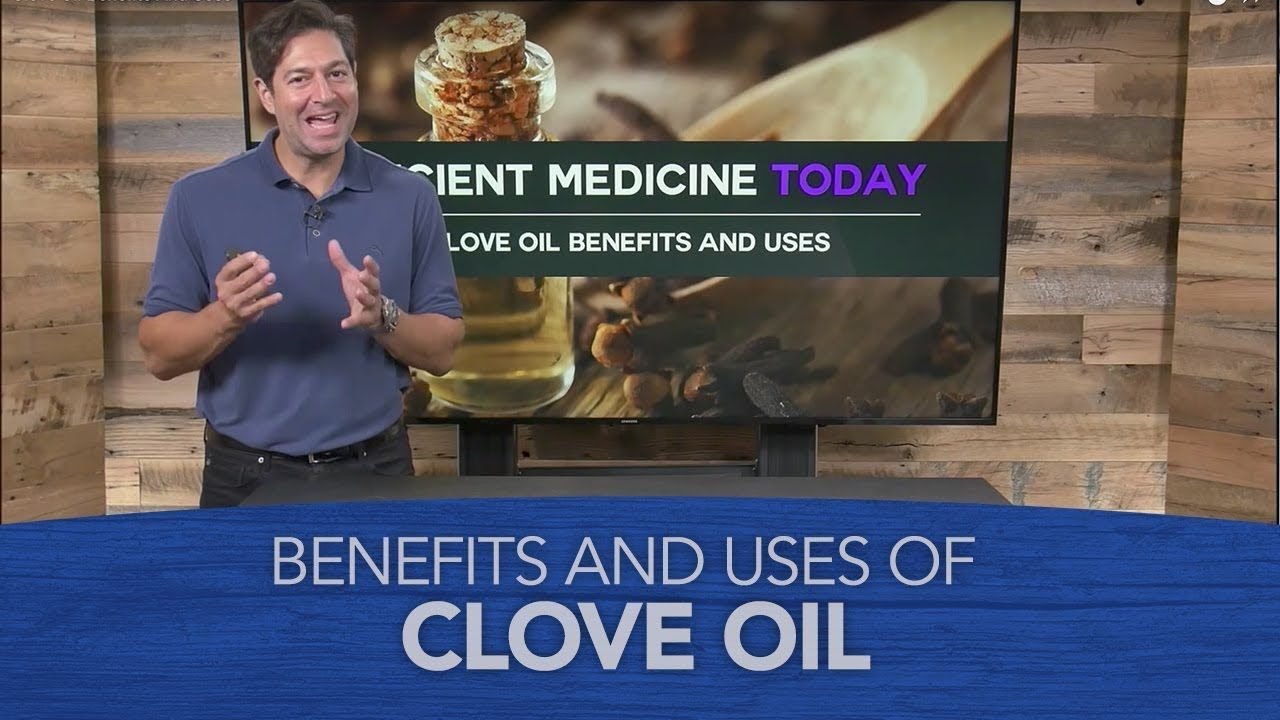 Clove Oil Benefits and Uses