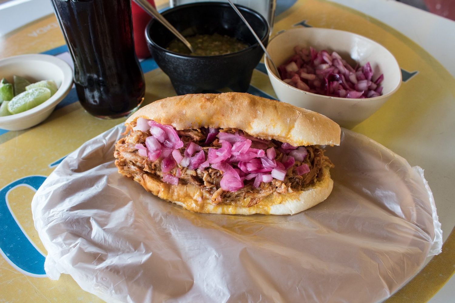 Cochinita Pibil