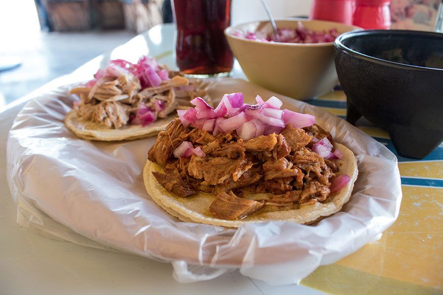 Cochinita Pibil