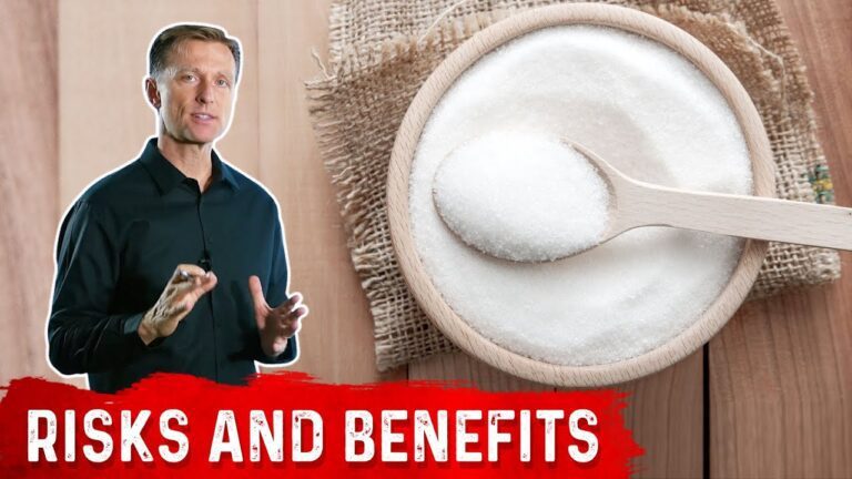 Dangers And Benefits Of Erythritol