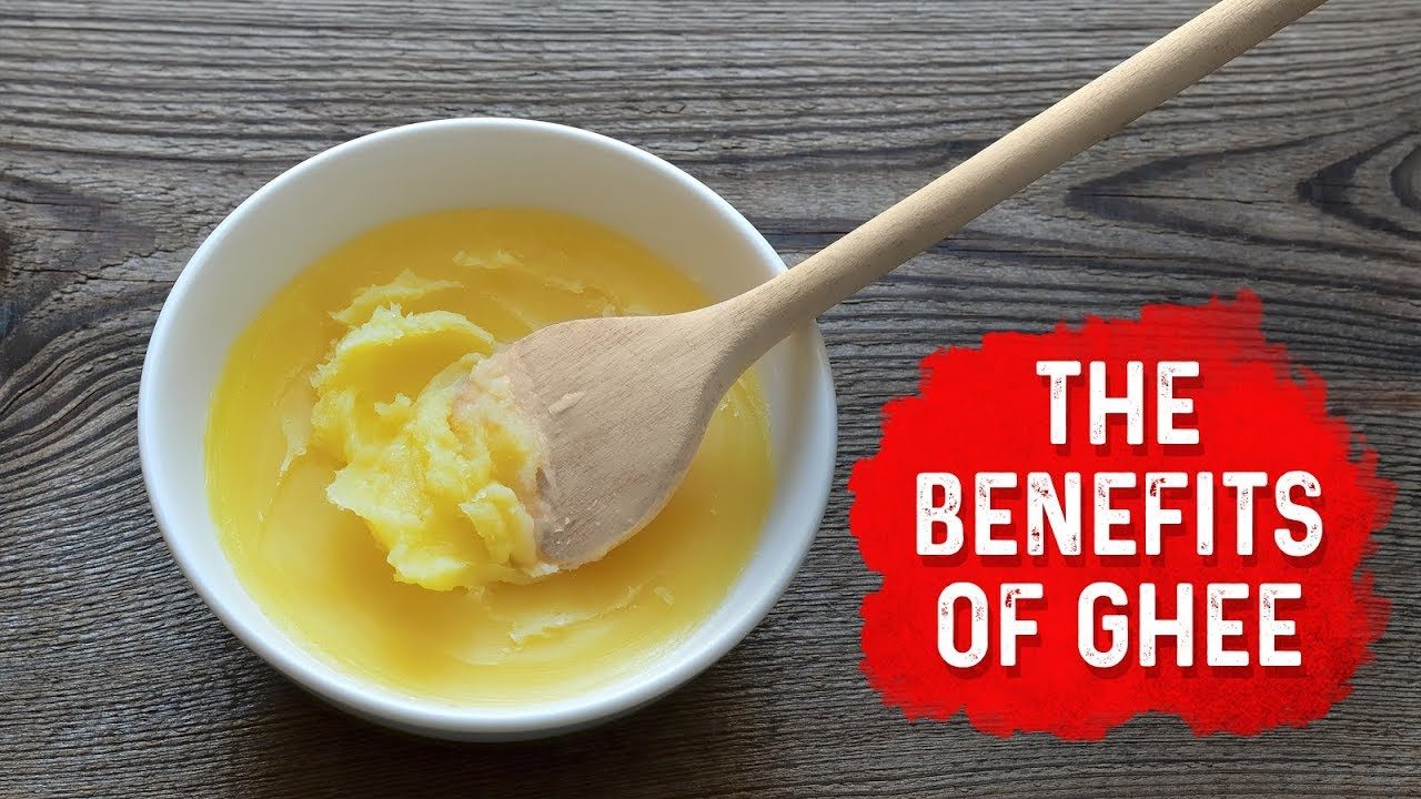 Health Benefits of Ghee Dr Berg