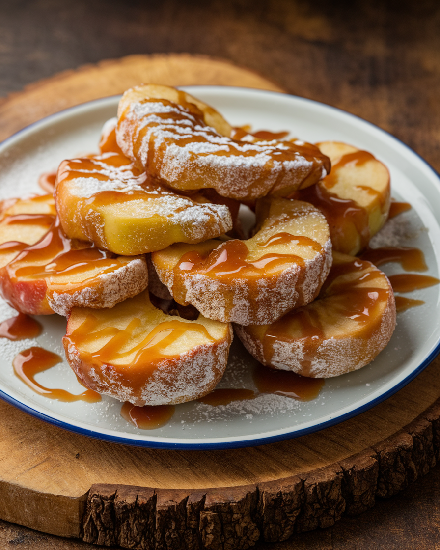 Homemade Fried Apples