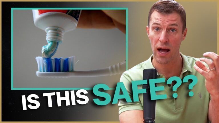 Is Fluoride Toothpaste Safe?