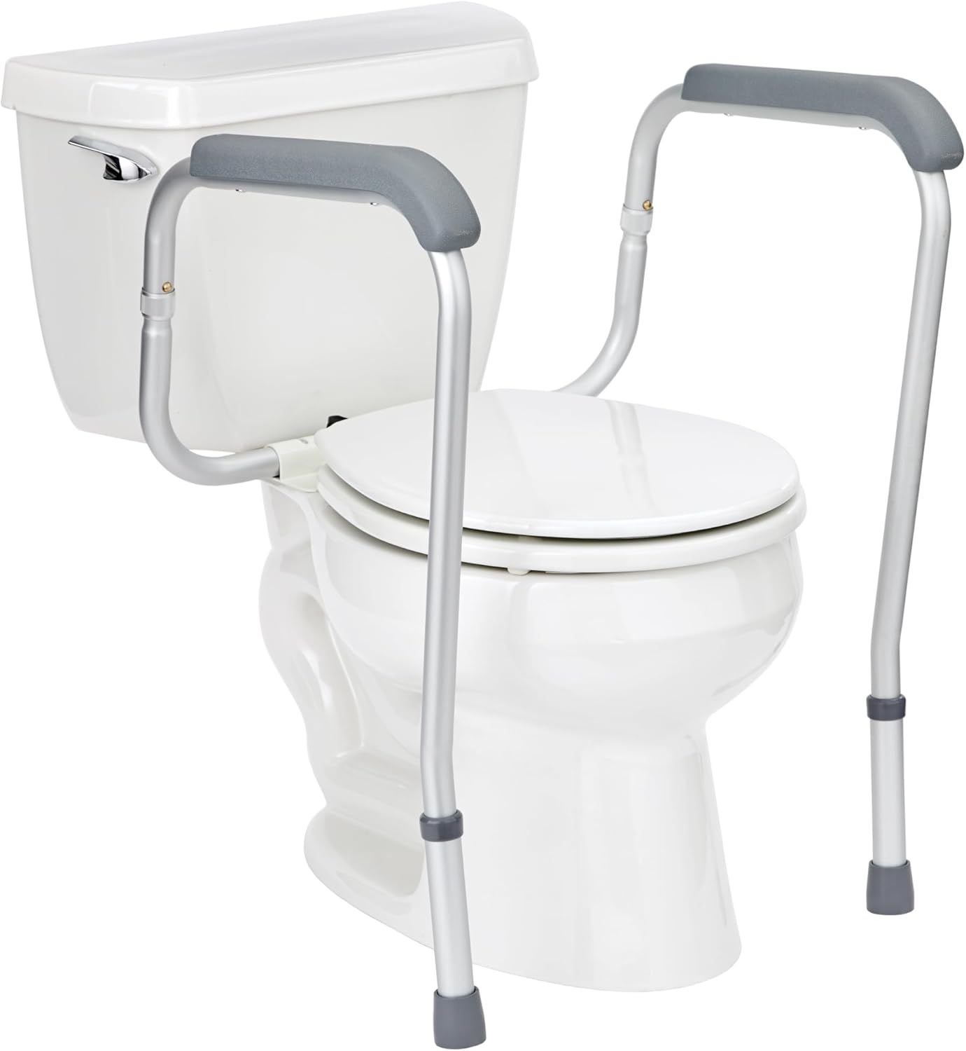 Medline Toilet Safety Ra ( ()