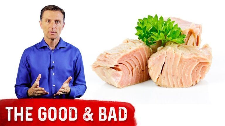 Mercury In Tuna: What Type Is Good And Bad?