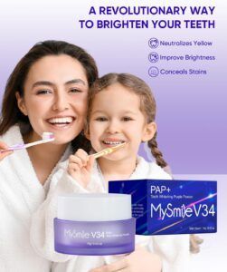 Mysmile Pap Natural Minta ()