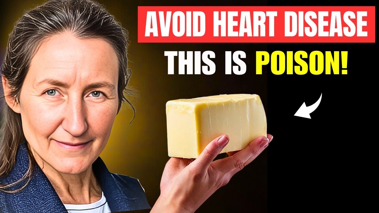 "STOP DESTROYING YOUR HEART" | Barbara O'Neill REVEALS Deadly Foods!