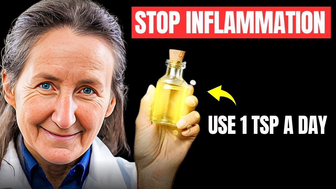 "STOP INFLAMMATION NOW!" | Barbara O'Neill REVEALS Anti Inflammatory