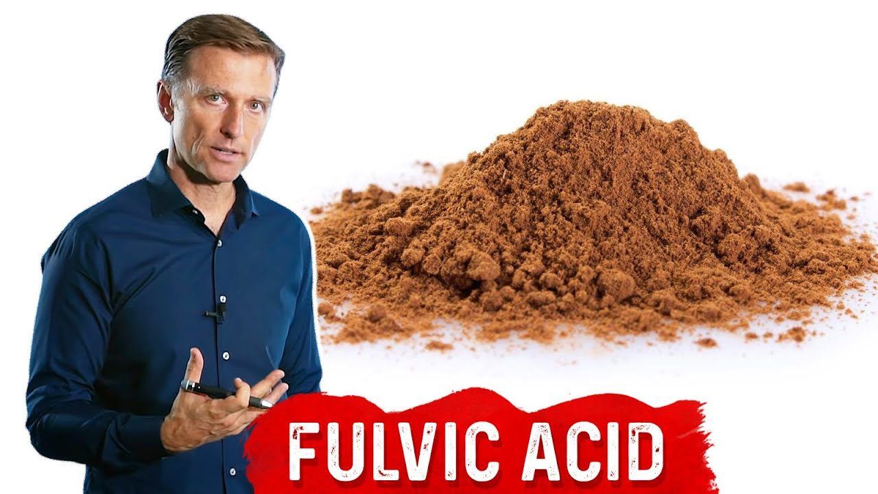 The Benefits of Fulvic Acid