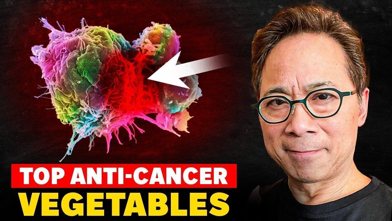 Unbelievable! How These Foods Can Actually Starve Cancer Cells |