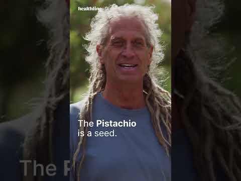 Why Pistachios are a Super Food #shorts