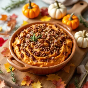 Sweet Potato Casserole