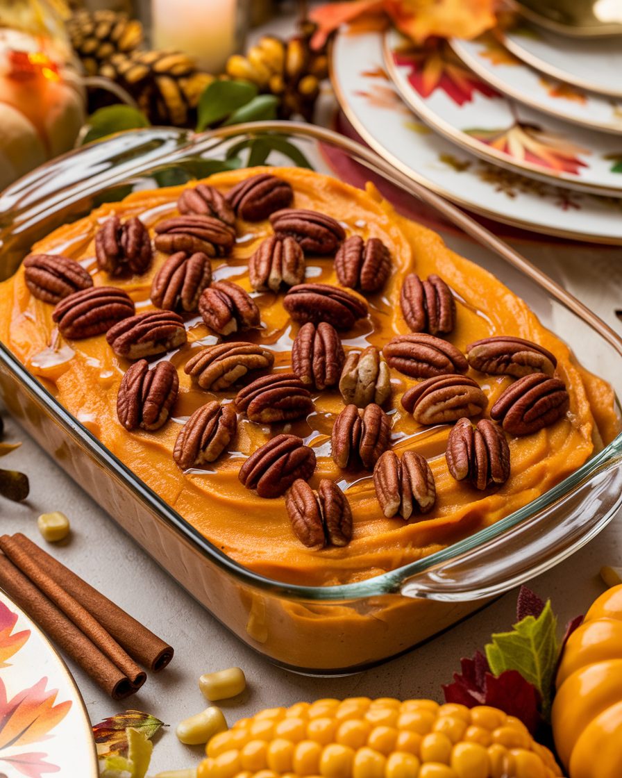 Sweet Potato Casserole