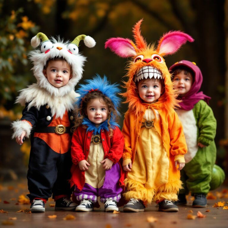 Toddler Costumes